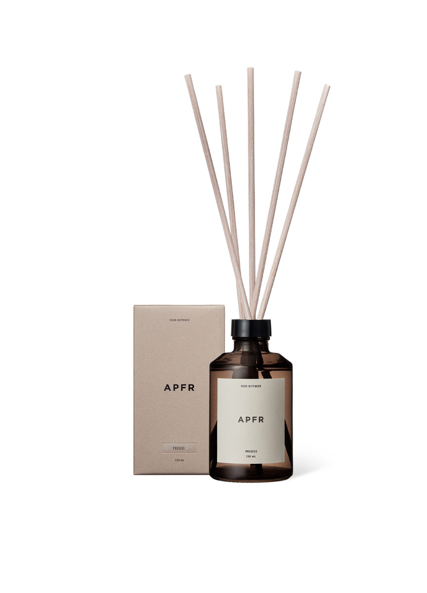 REED DIFFUSER 室內擴香-POSSESS